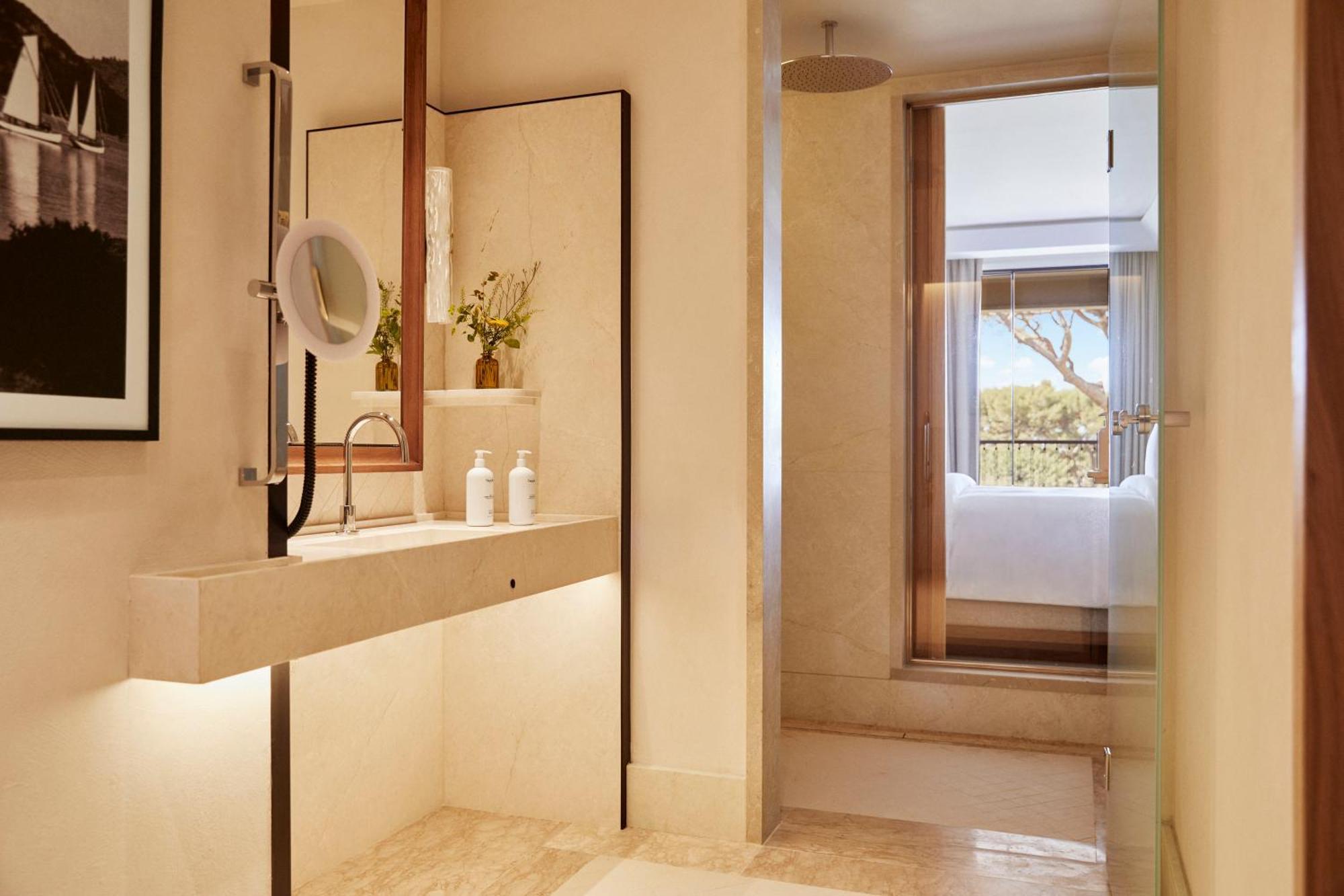 Four Seasons Resort Mallorca At Formentor Порт де Пойенса Екстериор снимка