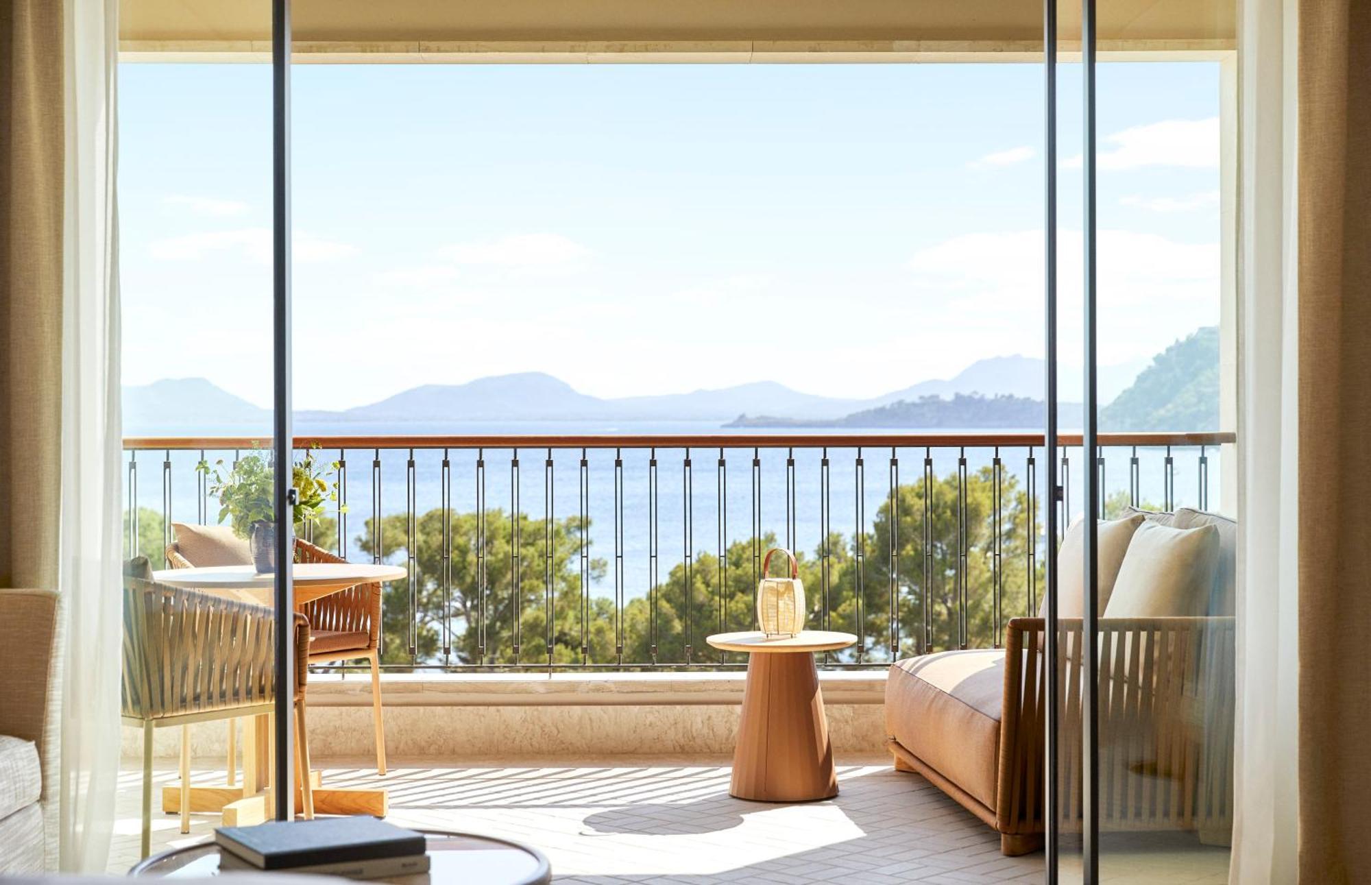 Four Seasons Resort Mallorca At Formentor Порт де Пойенса Екстериор снимка