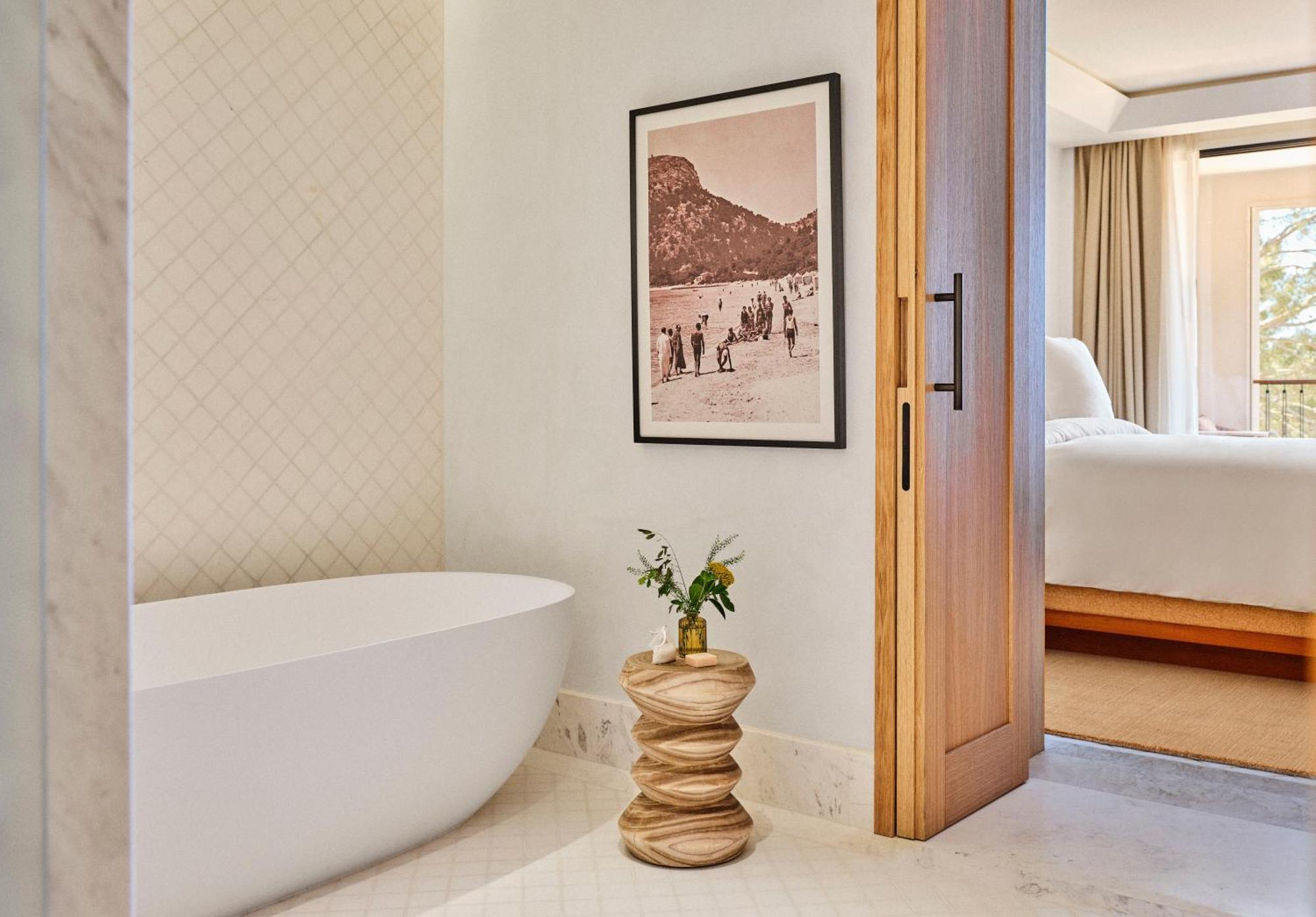 Four Seasons Resort Mallorca At Formentor Порт де Пойенса Екстериор снимка