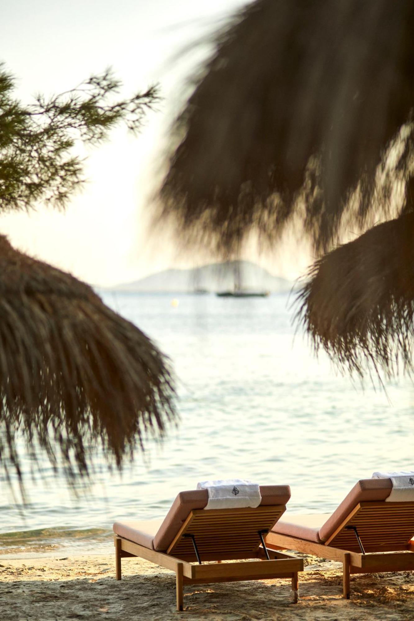 Four Seasons Resort Mallorca At Formentor Порт де Пойенса Екстериор снимка