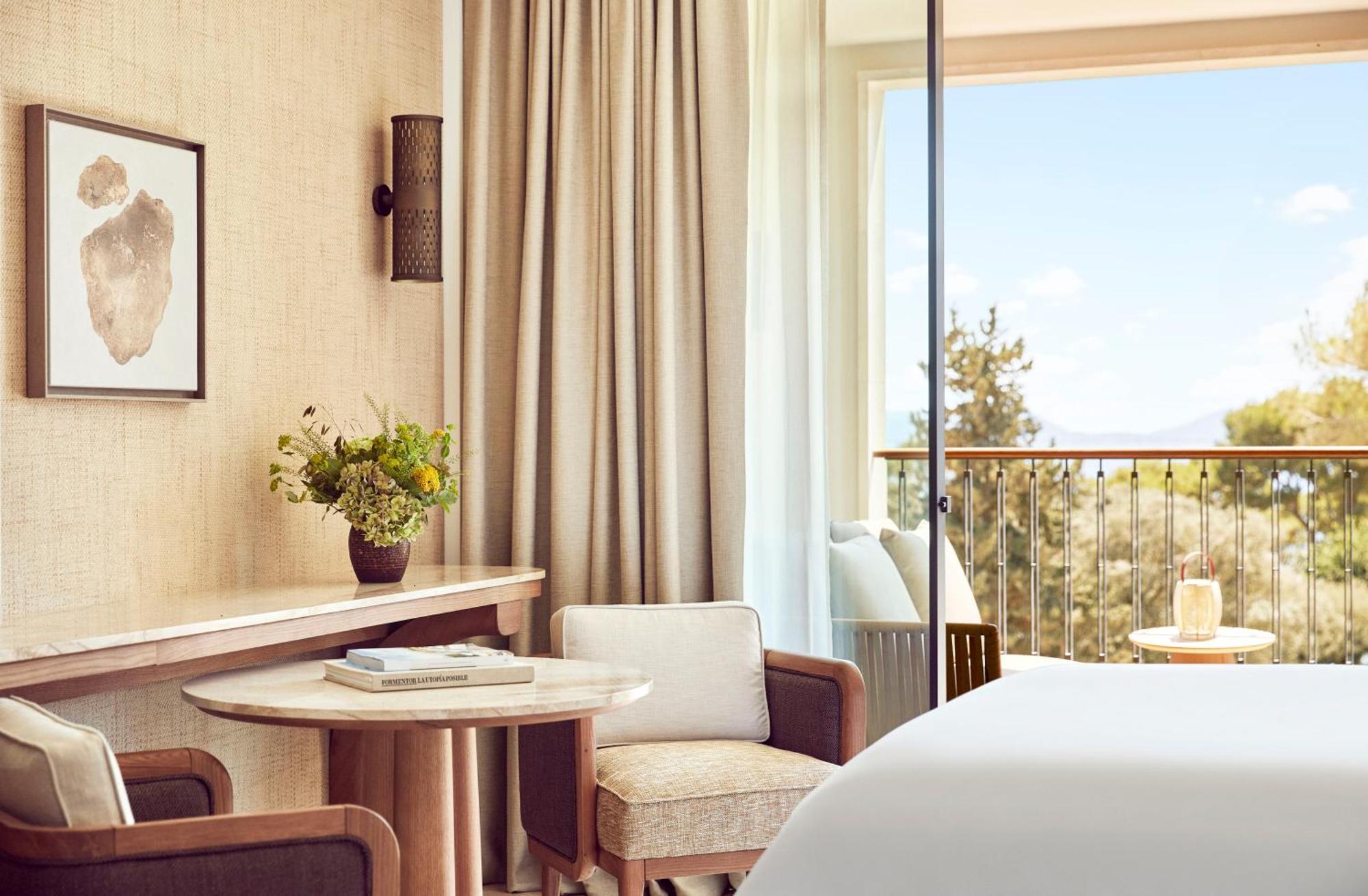 Four Seasons Resort Mallorca At Formentor Порт де Пойенса Екстериор снимка