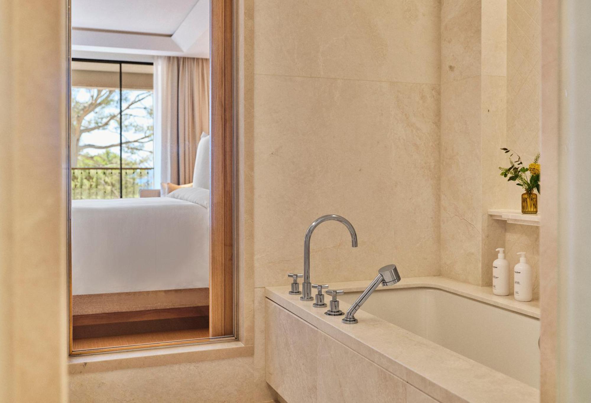 Four Seasons Resort Mallorca At Formentor Порт де Пойенса Екстериор снимка