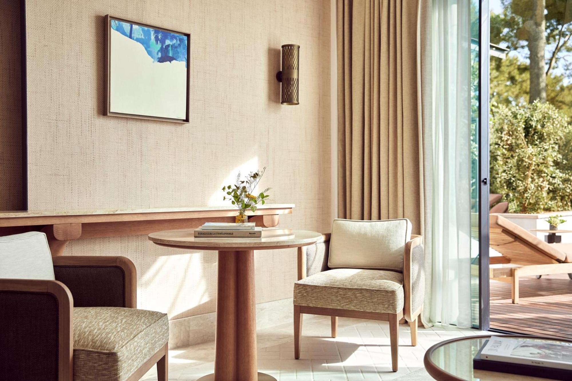 Four Seasons Resort Mallorca At Formentor Порт де Пойенса Екстериор снимка