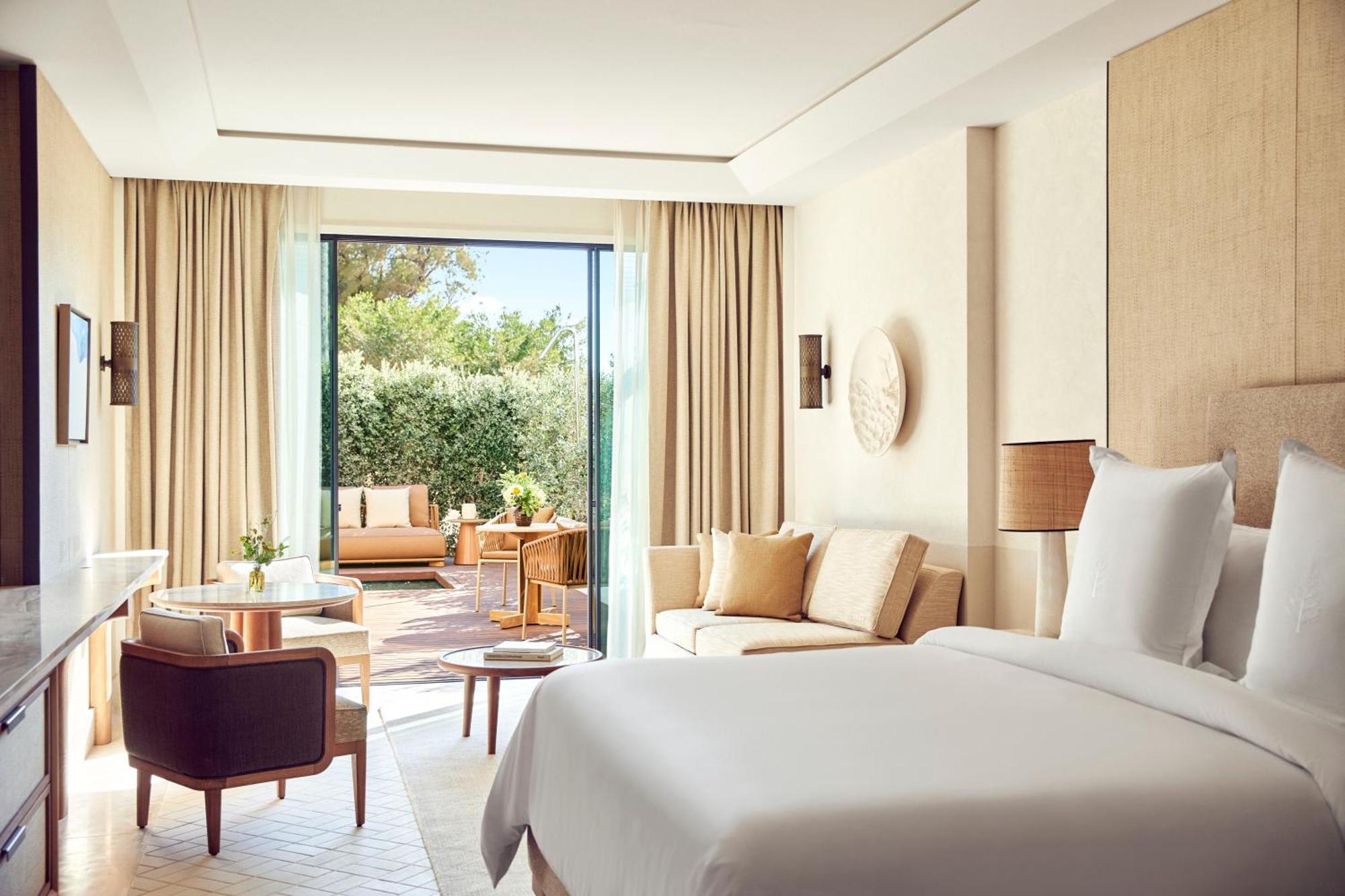 Four Seasons Resort Mallorca At Formentor Порт де Пойенса Екстериор снимка