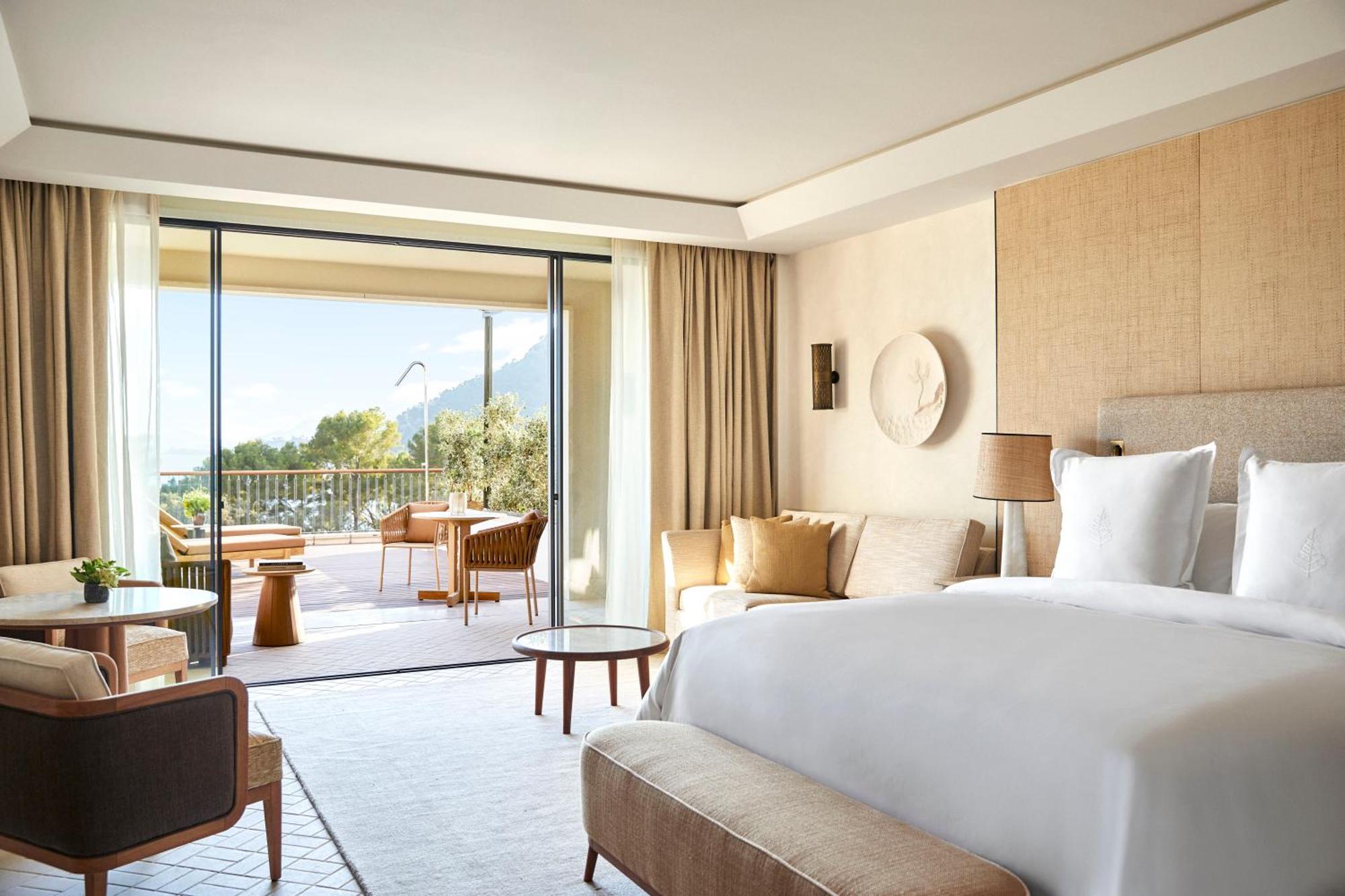 Four Seasons Resort Mallorca At Formentor Порт де Пойенса Екстериор снимка