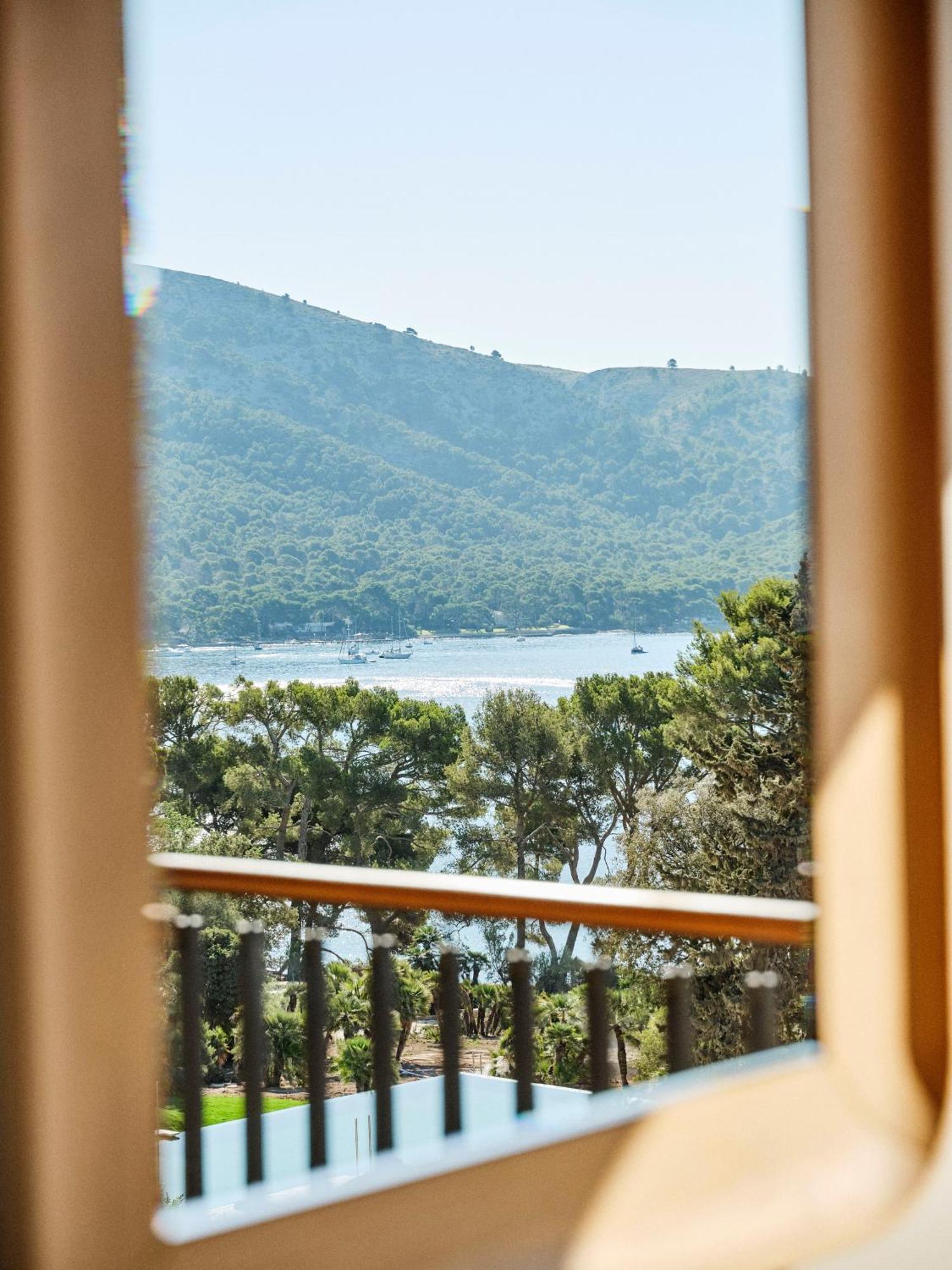 Four Seasons Resort Mallorca At Formentor Порт де Пойенса Екстериор снимка