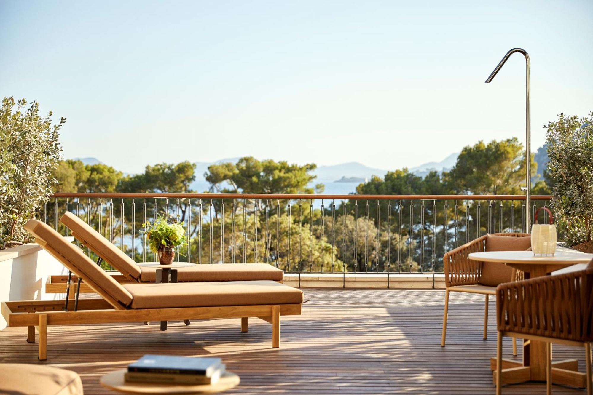 Four Seasons Resort Mallorca At Formentor Порт де Пойенса Екстериор снимка