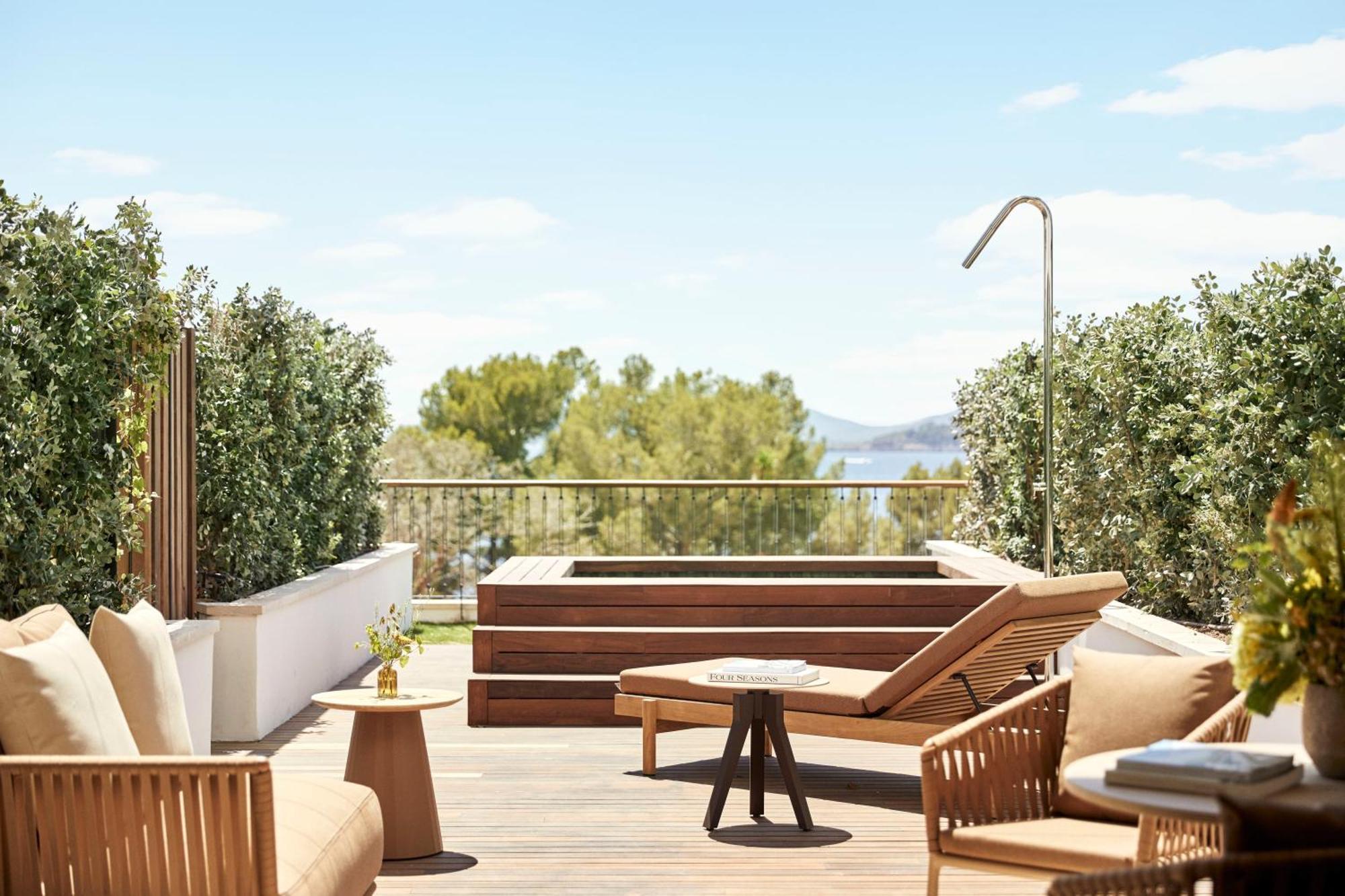 Four Seasons Resort Mallorca At Formentor Порт де Пойенса Екстериор снимка