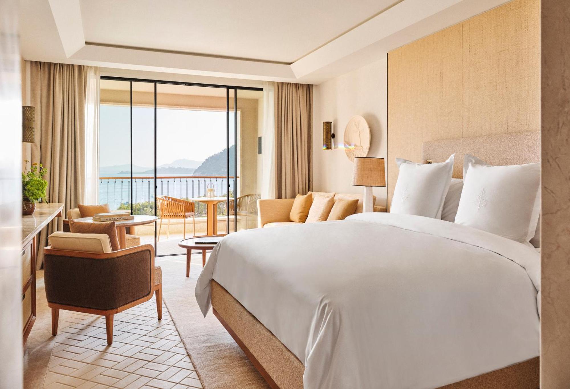 Four Seasons Resort Mallorca At Formentor Порт де Пойенса Екстериор снимка