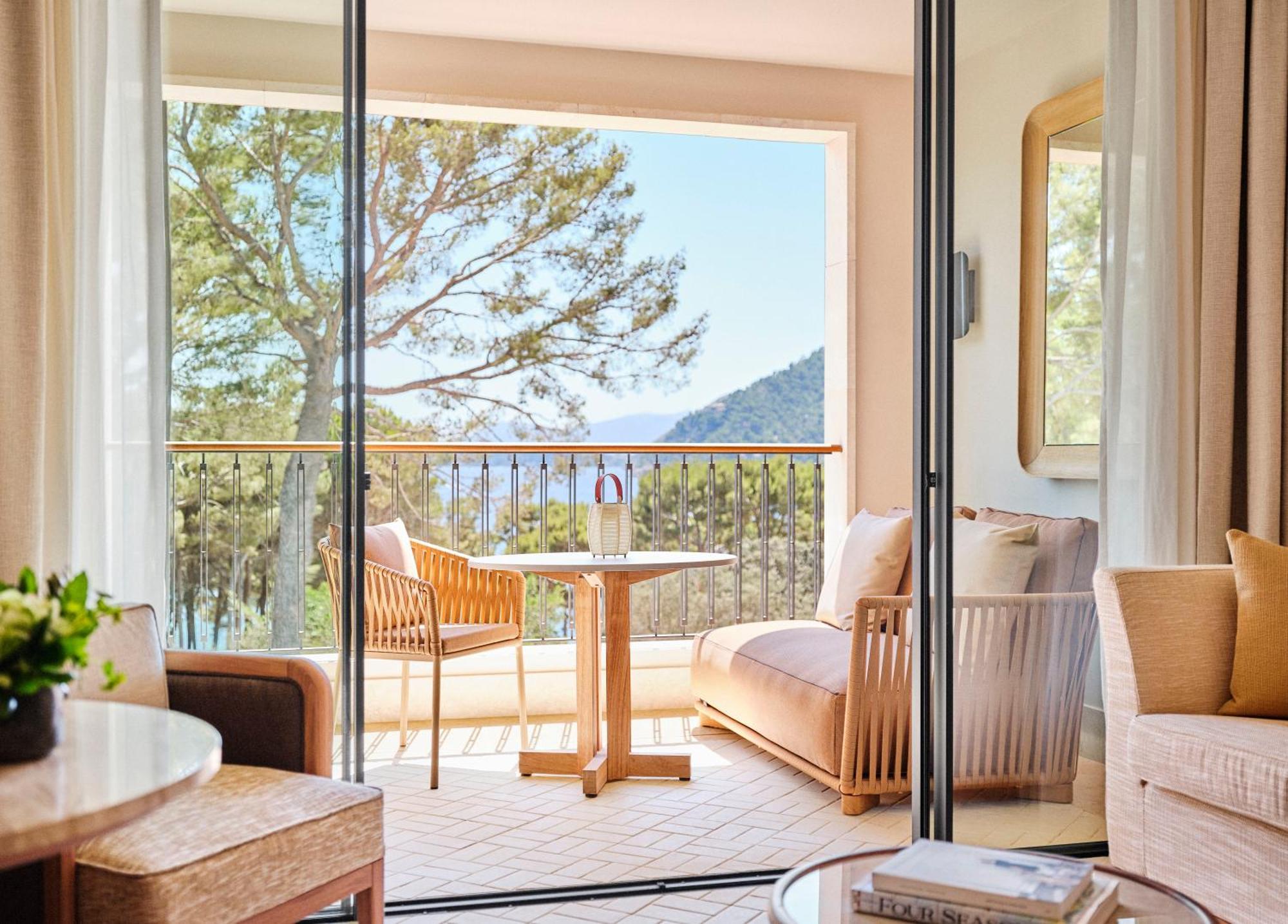 Four Seasons Resort Mallorca At Formentor Порт де Пойенса Екстериор снимка