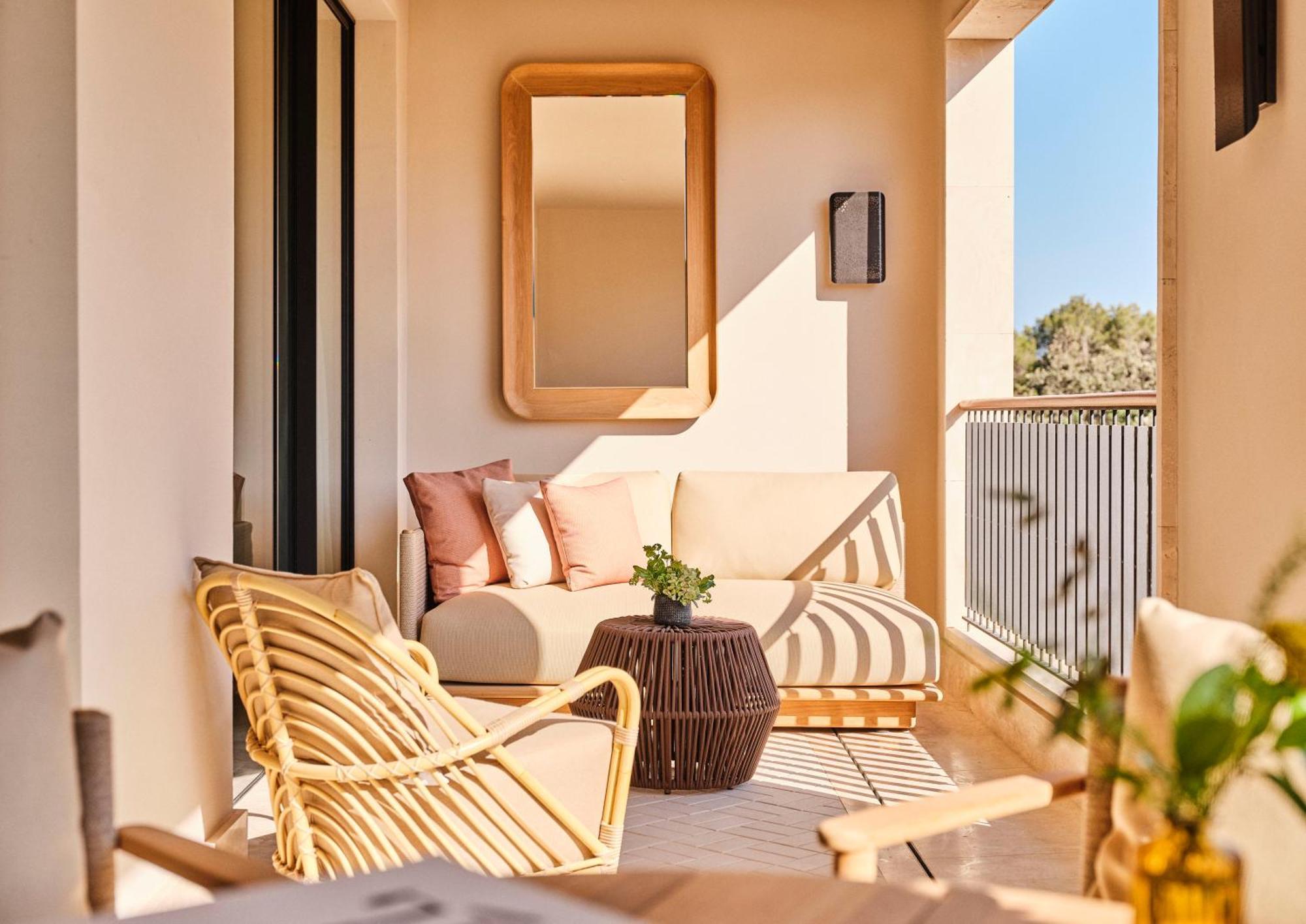 Four Seasons Resort Mallorca At Formentor Порт де Пойенса Екстериор снимка