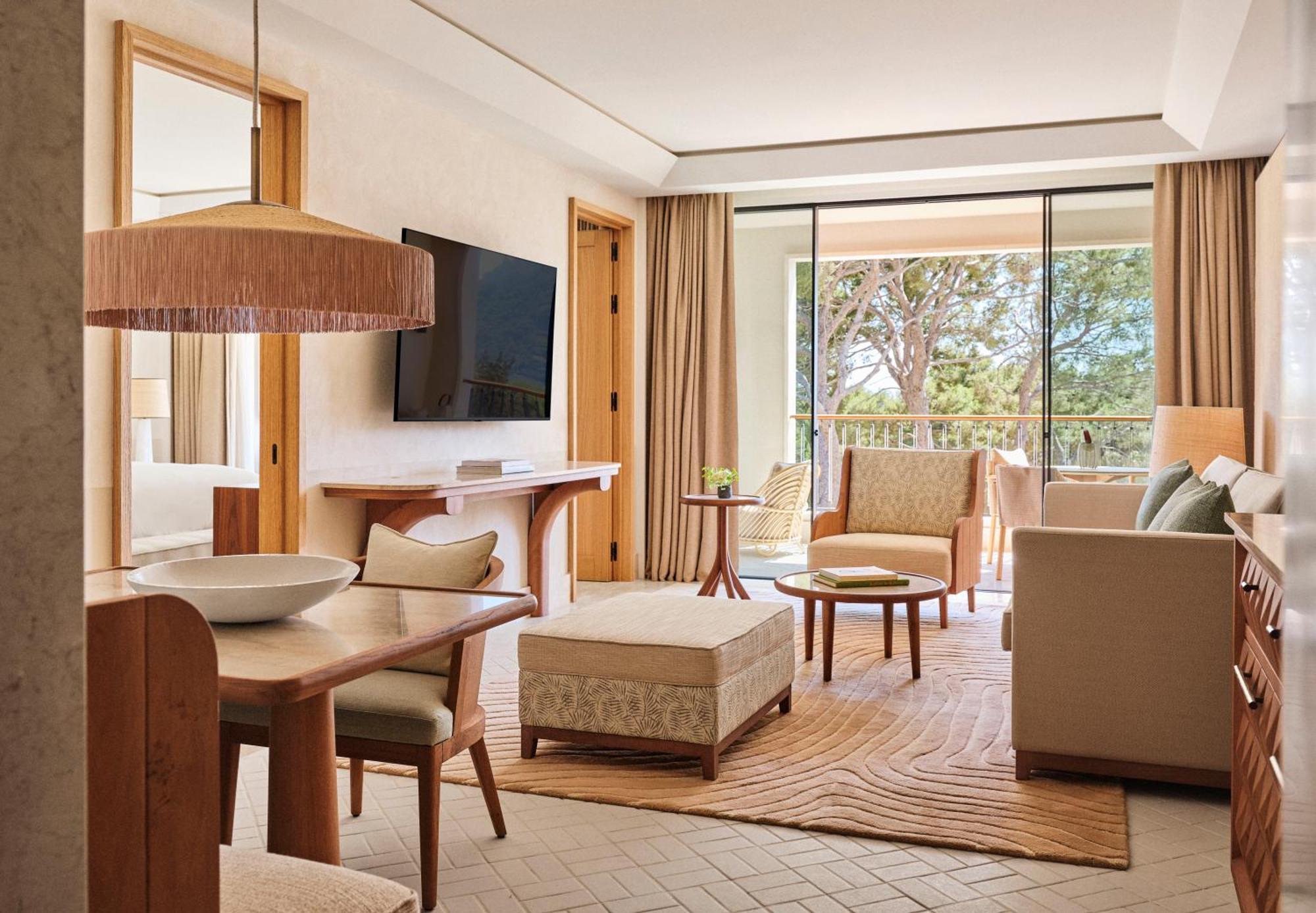 Four Seasons Resort Mallorca At Formentor Порт де Пойенса Екстериор снимка