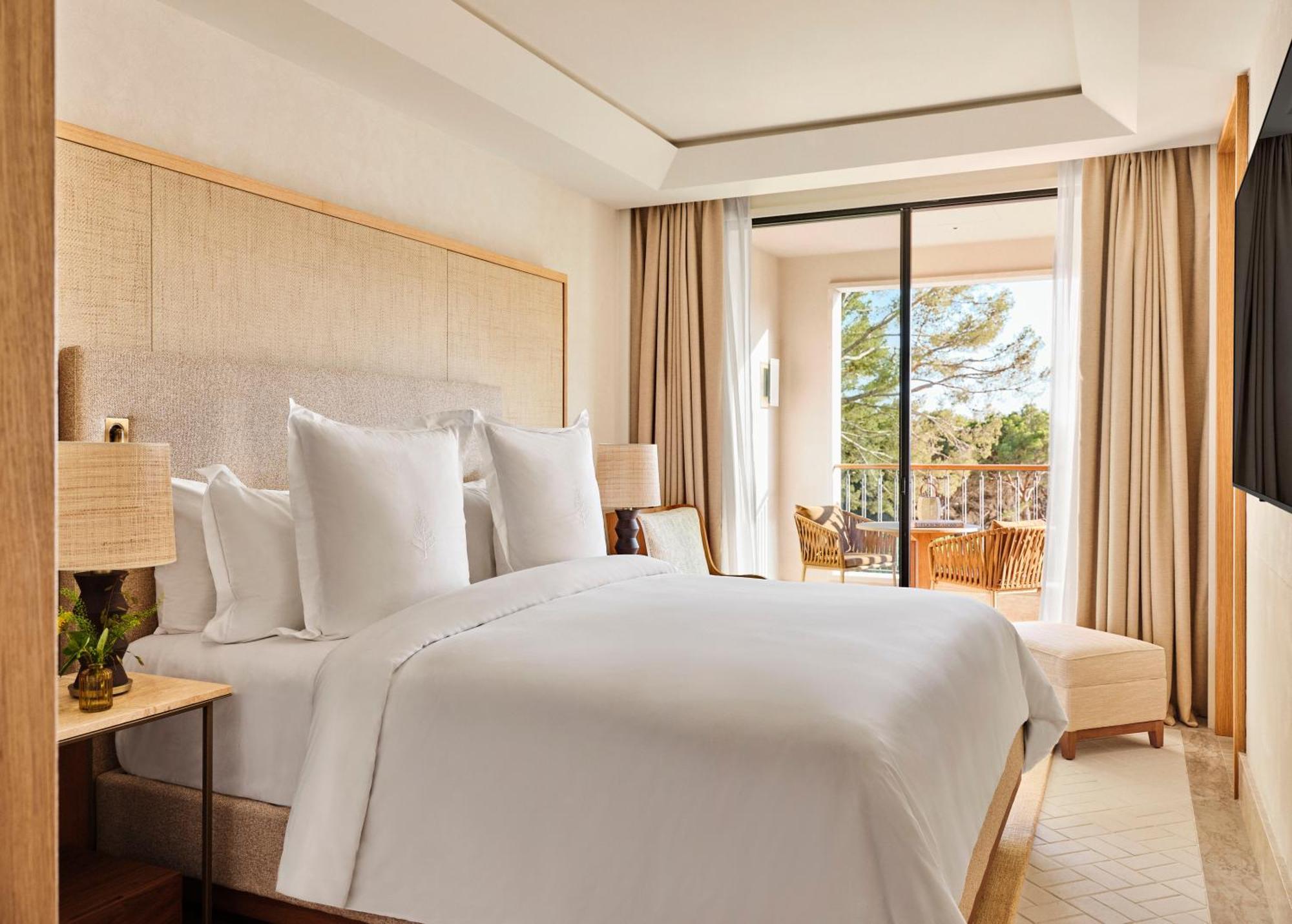 Four Seasons Resort Mallorca At Formentor Порт де Пойенса Екстериор снимка