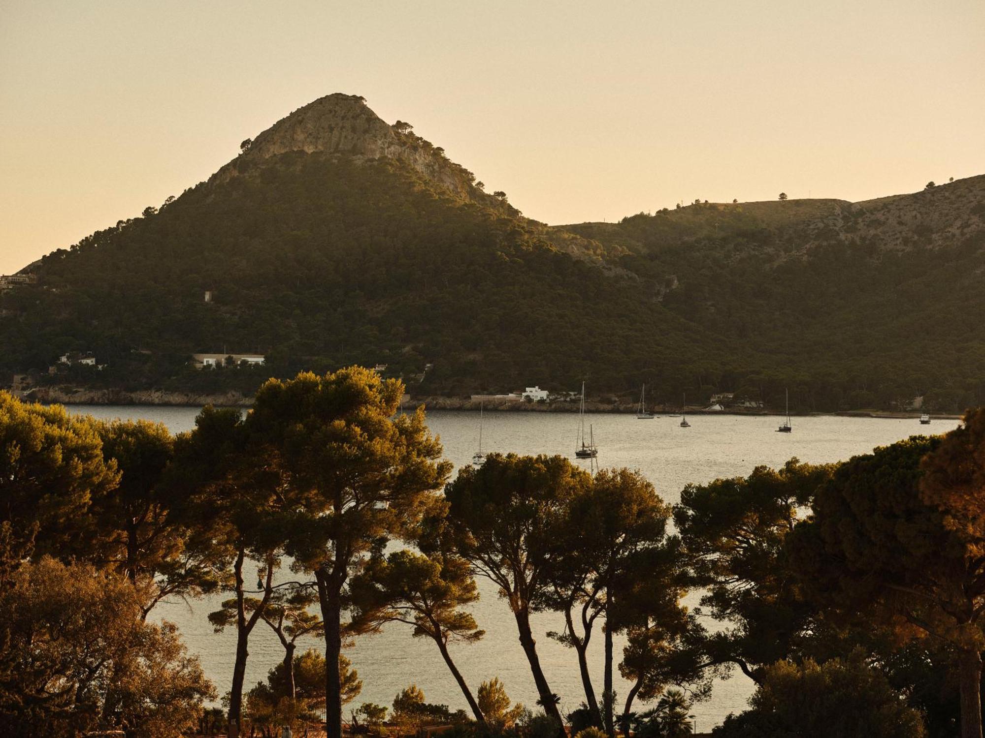 Four Seasons Resort Mallorca At Formentor Порт де Пойенса Екстериор снимка