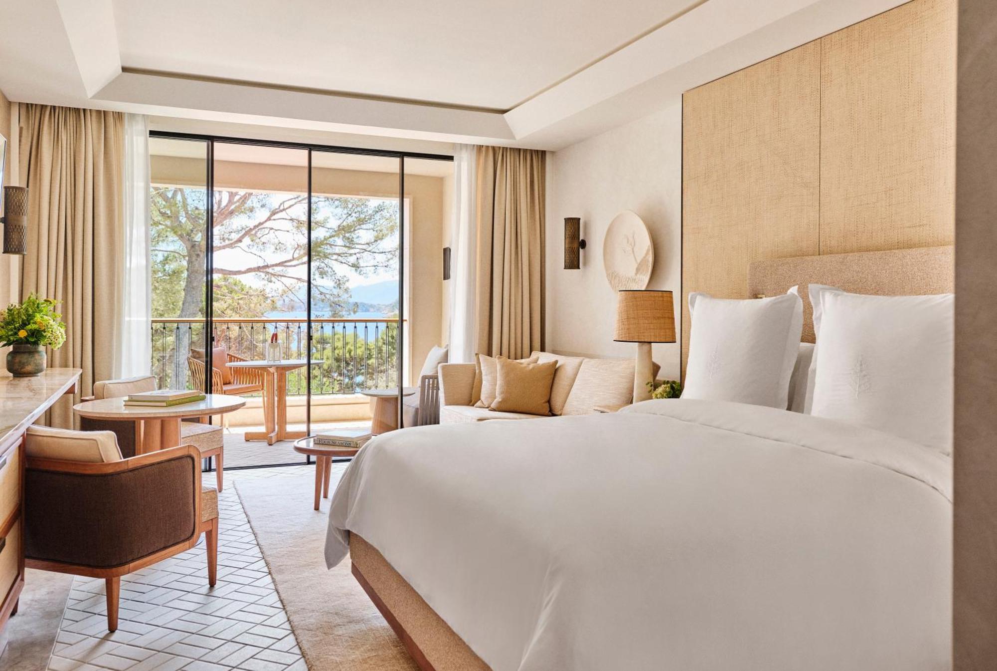 Four Seasons Resort Mallorca At Formentor Порт де Пойенса Екстериор снимка