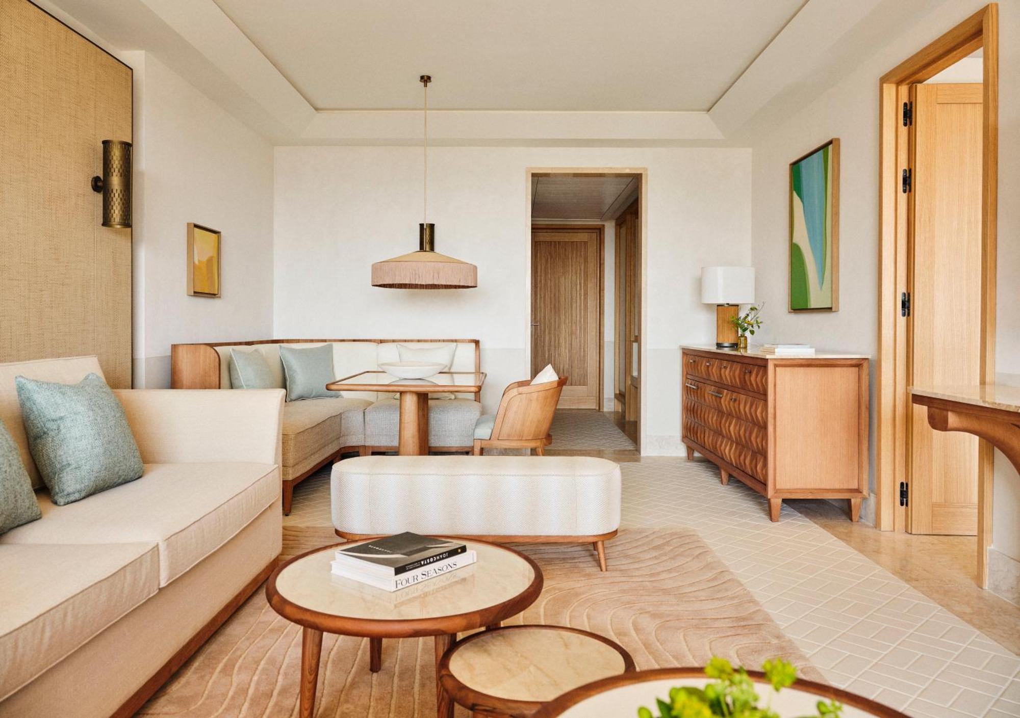 Four Seasons Resort Mallorca At Formentor Порт де Пойенса Екстериор снимка