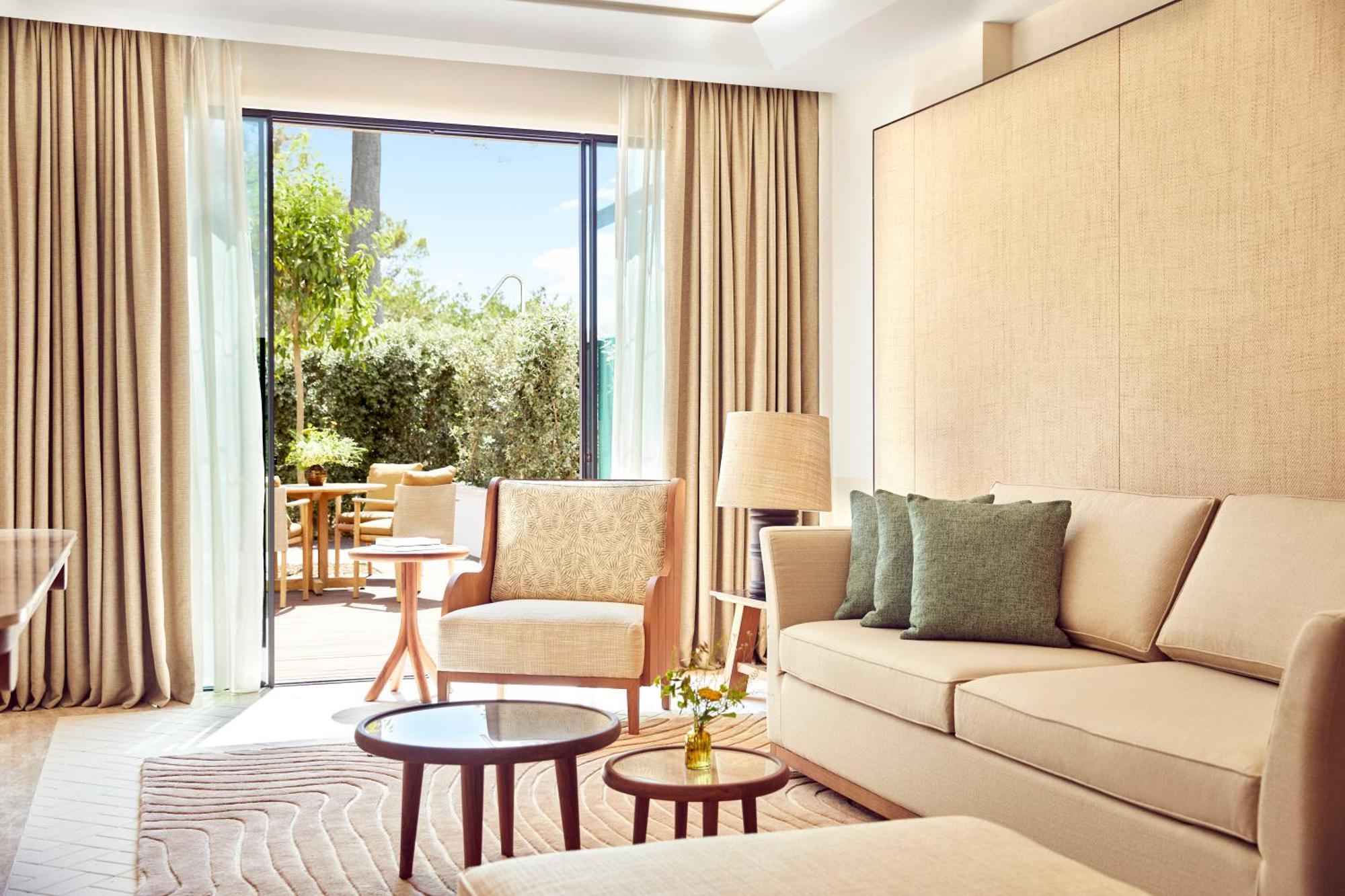 Four Seasons Resort Mallorca At Formentor Порт де Пойенса Екстериор снимка