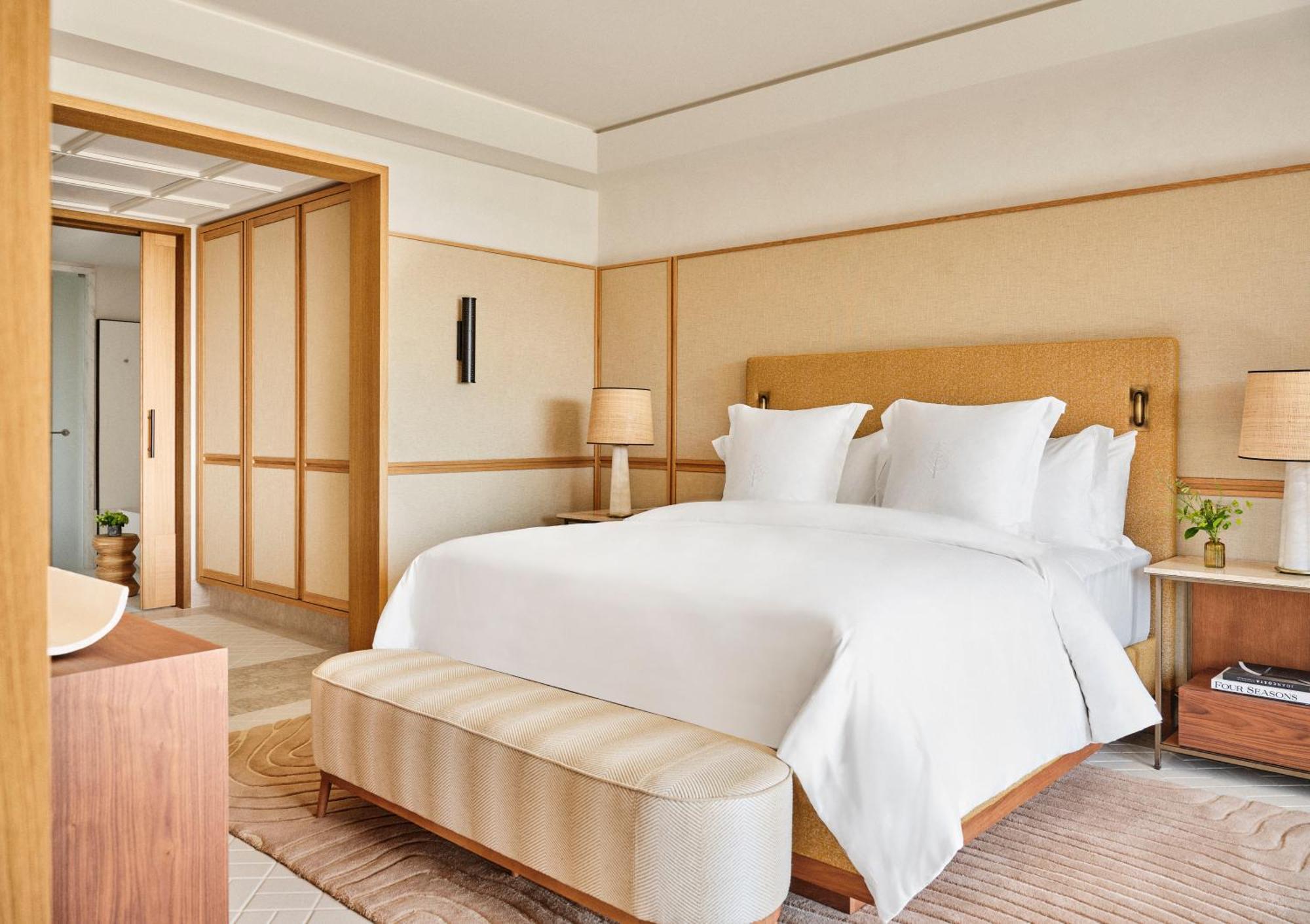 Four Seasons Resort Mallorca At Formentor Порт де Пойенса Екстериор снимка